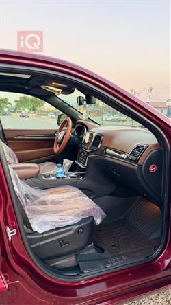 جيب جراند شيروكي